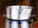 玻璃不銹鋼蓋子