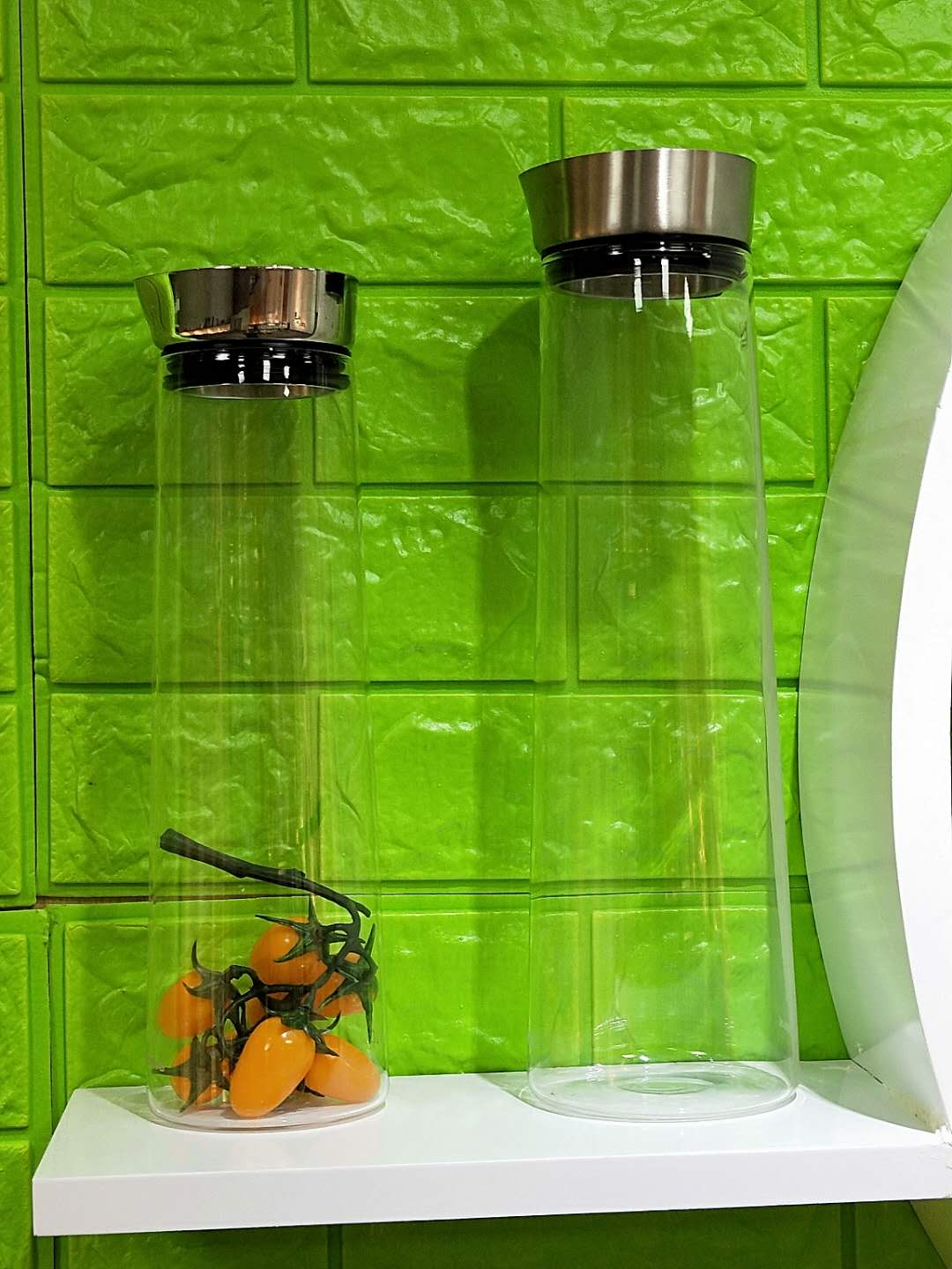 玻璃不銹鋼杯蓋防護措施