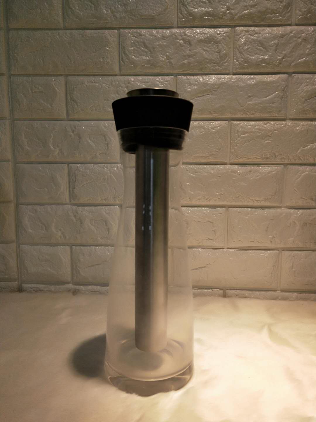 不銹鋼水杯蓋抵抗著侵蝕的力量